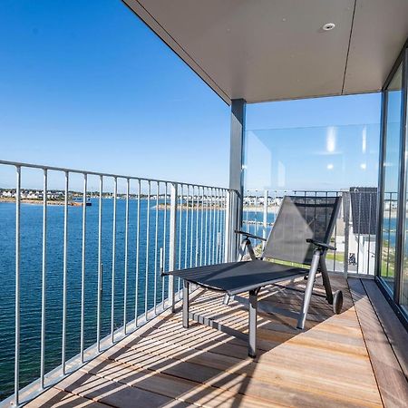 Sonnendeck Apartment Olpenitz Bagian luar foto