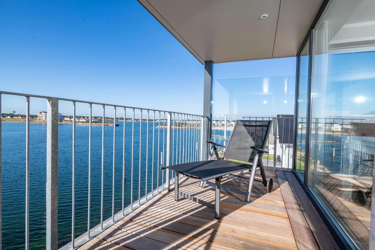 Sonnendeck Apartment Olpenitz Bagian luar foto